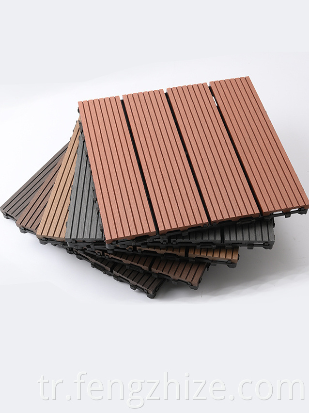 Wood Plastic Board Jpg